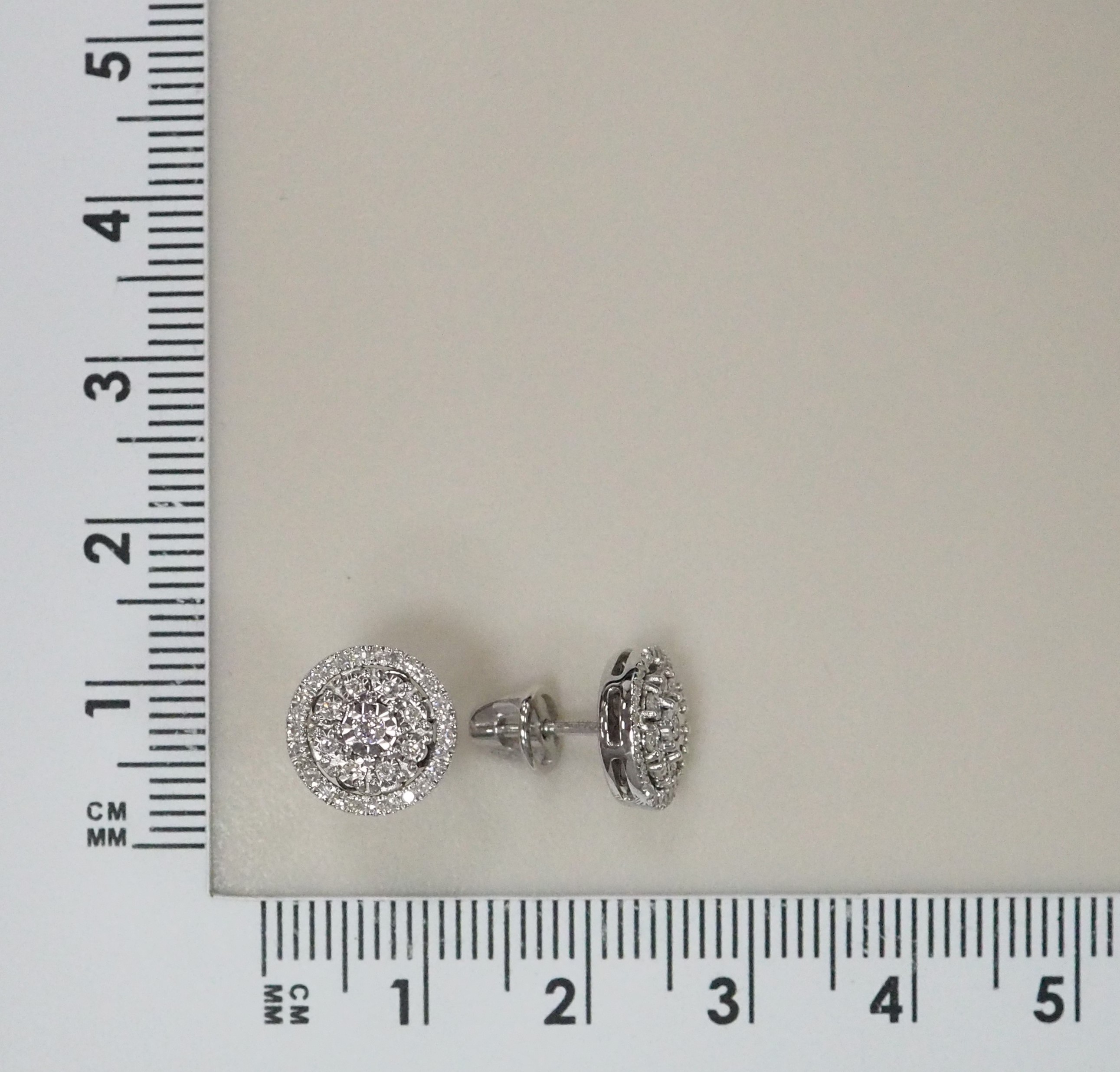 10511-000849 Серьги (Au 585)